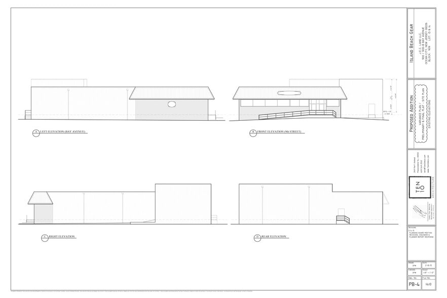 More Photos Of 900-908 Bay Ave, Ocean City Storefront Retail Office For Sale