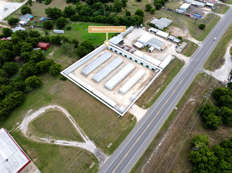 More Photos Of 1424 TX-22 Hwy, Whitney Self Storage For Sale