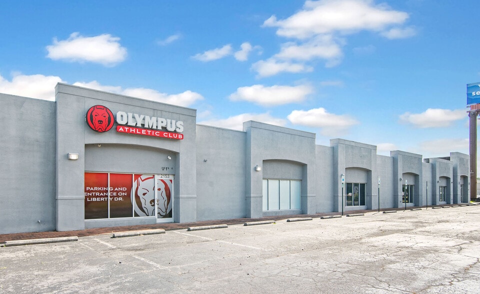 Primary Photo Of 2153 Lejeune Blvd, Jacksonville Freestanding For Sale