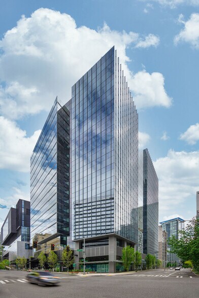 More Photos Of 1711 Boren Ave, Seattle Office For Lease