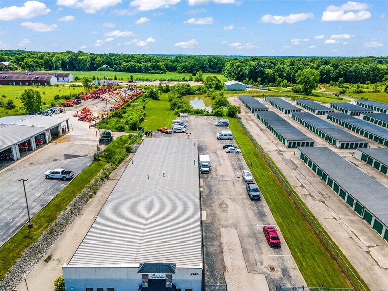 More Photos Of 2740 W National Rd, Vandalia Industrial For Sale
