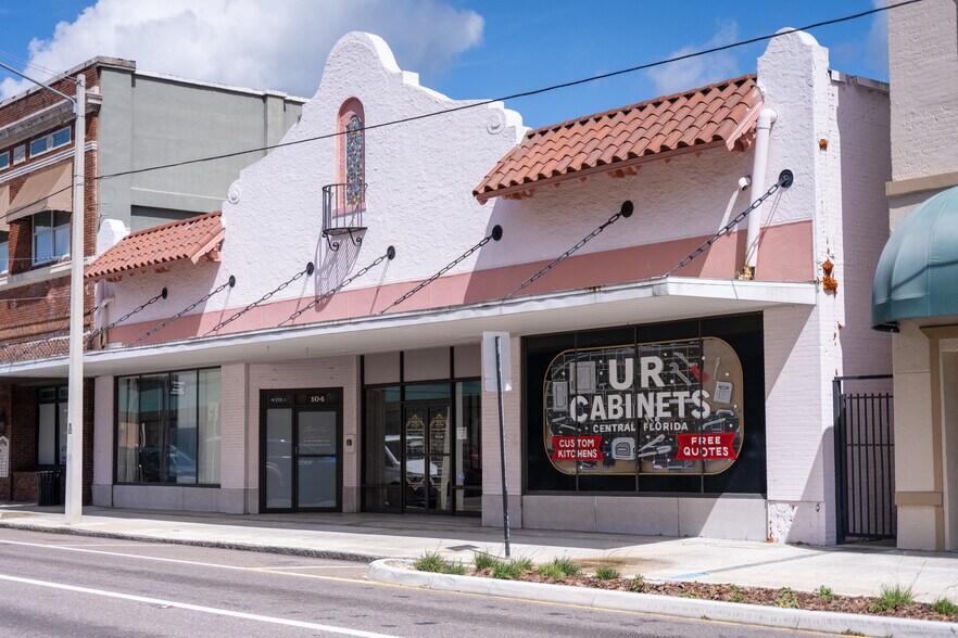 More Photos Of 104 W Reynolds St, Plant City Storefront Retail Office For Sale
