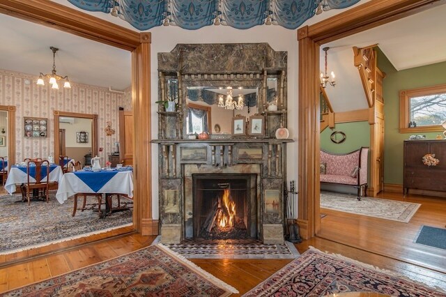 More Photos Of 86 Main St, Ludlow Hospitality For Sale