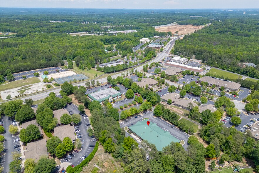 More Photos Of 3635 Highway 124, Dacula Medical For Lease