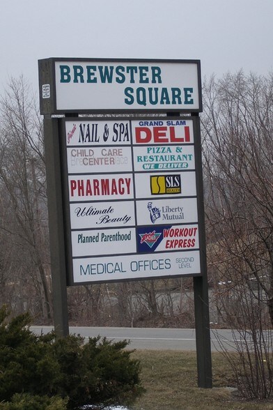 More Photos Of 1618-1624 Route 22, Brewster Village Unknown For Lease