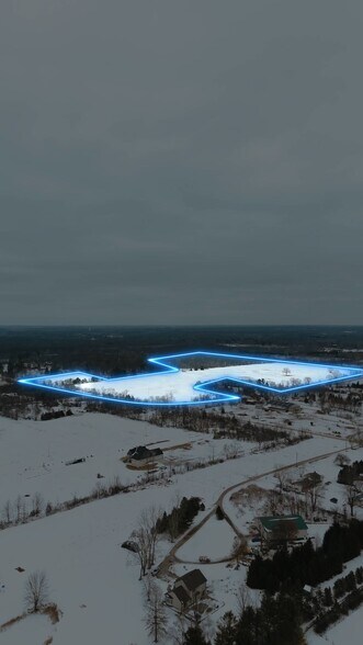 Primary Photo Of 00 Six Mile Rd, Northville Land For Sale