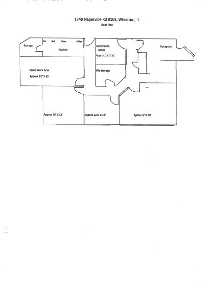 More Photos Of 1749 S Naperville Rd, Wheaton Medical For Lease