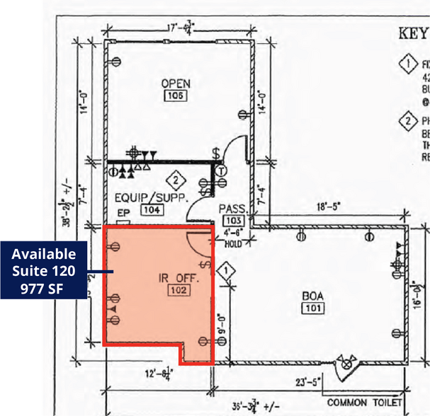 More Photos Of 1179 E Paris Ave SE, Grand Rapids Office For Sale