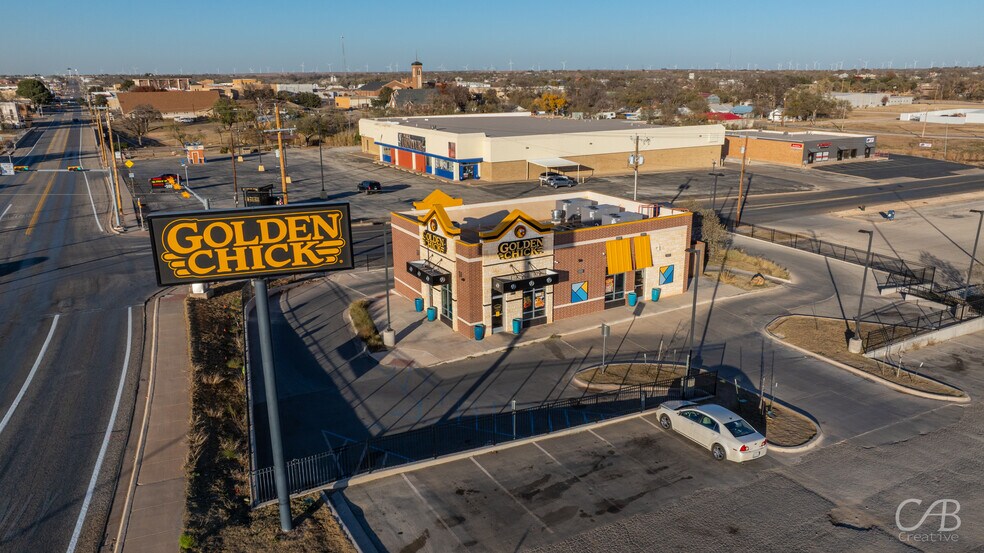 Primary Photo Of 3000 College Ave, Snyder General Retail For Sale
