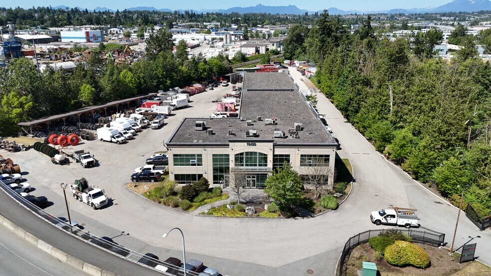 Primary Photo Of 19429 54th Ave, Surrey Warehouse For Sale