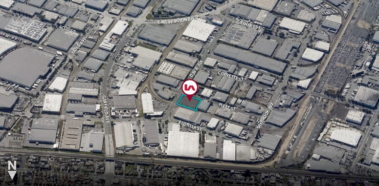 More Photos Of 2041 Davie Ave, Los Angeles Land For Sale