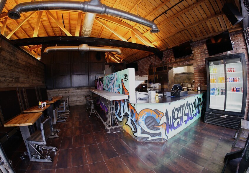 More Photos Of 31 W Center St, Victor Restaurant For Lease