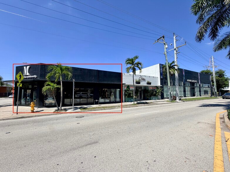 More Photos Of 3452-3470 N Miami Ave, Miami General Retail For Lease