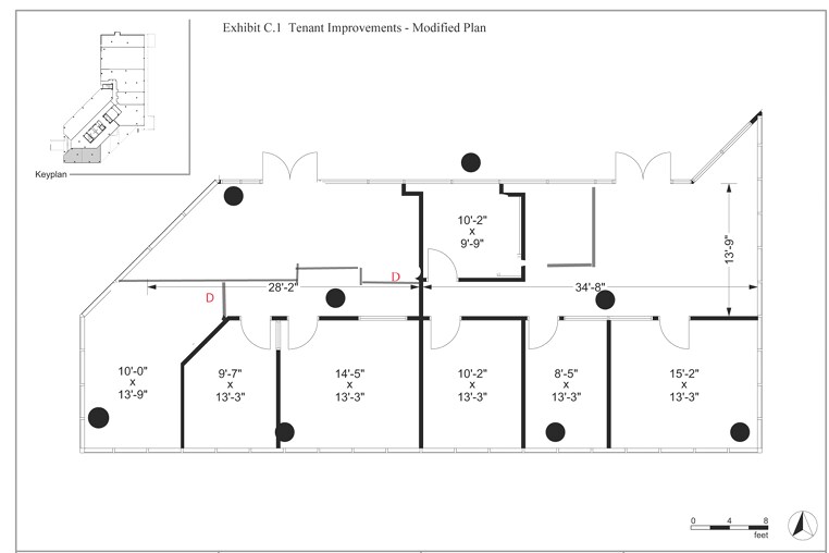 More Photos Of 12000 Biscayne Blvd, Miami Office For Lease