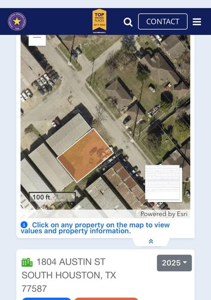 Primary Photo Of 1804 Austin St, South Houston Land For Sale