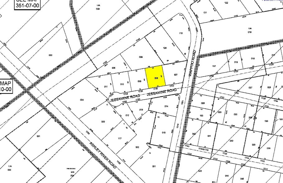 More Photos Of 1752 Jessamine Rd, Charleston Coworking Space