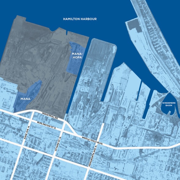 More Photos Of 1133 Industrial Dr, Hamilton Warehouse For Lease