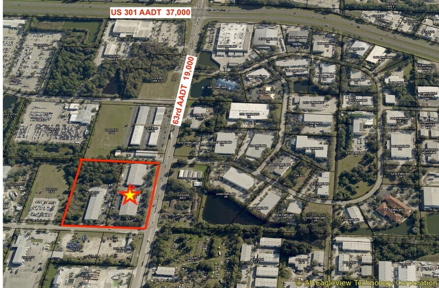 More Photos Of 2107-2129 E 63rd Ave, Bradenton Light Manufacturing For Lease