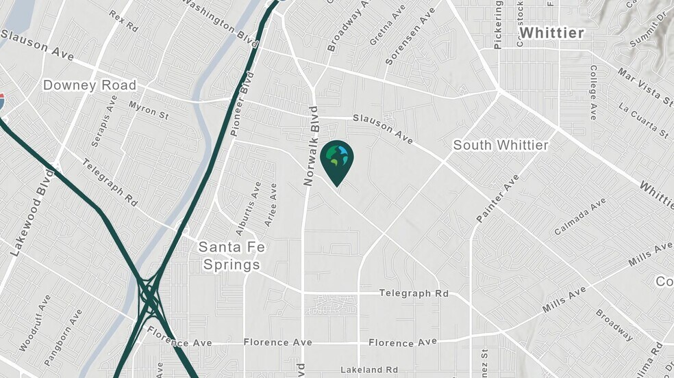 More Photos Of 12007 Los Nietos Rd, Santa Fe Springs Warehouse For Lease