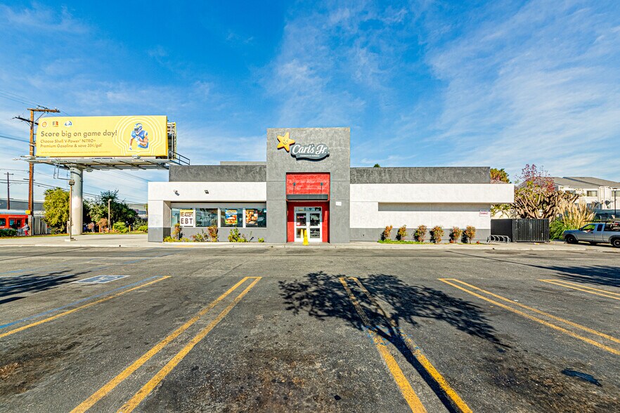 More Photos Of 11224 S Western Ave, Los Angeles Freestanding For Sale
