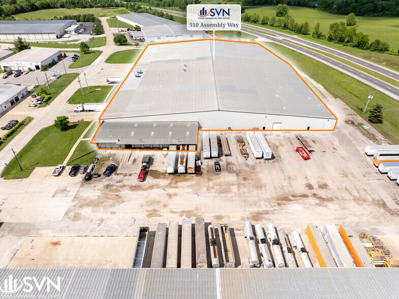 More Photos Of 510 Assembly Dr, Elizabethtown Unknown For Lease