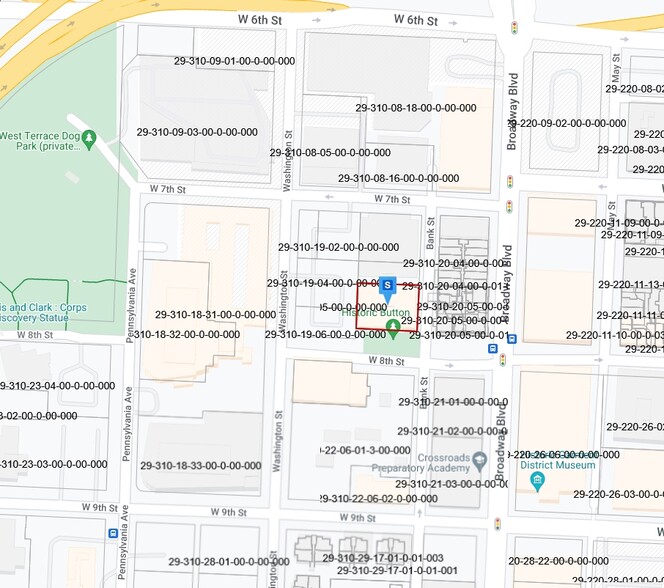 More Photos Of 412 W 8th St, Kansas City Apartments For Sale