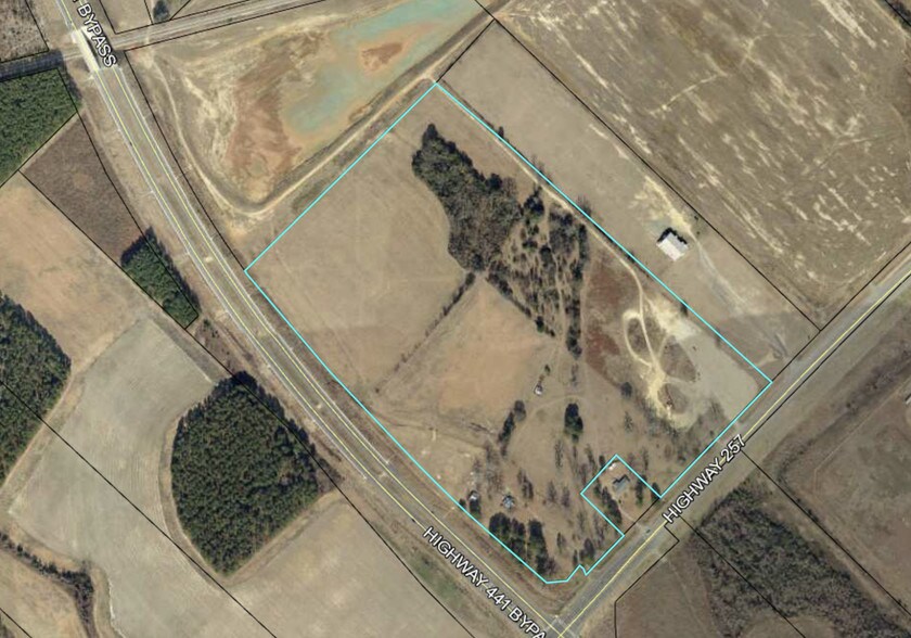 Primary Photo Of 2647 Ga-257, Dublin Land For Sale