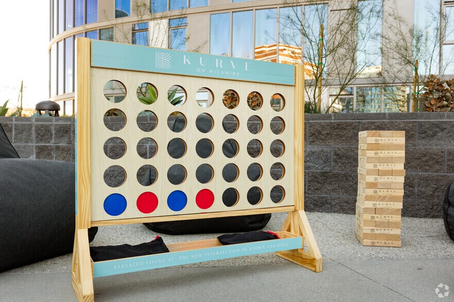 More Photos Of 2801 Sunset Pl, Los Angeles Apartments For Lease