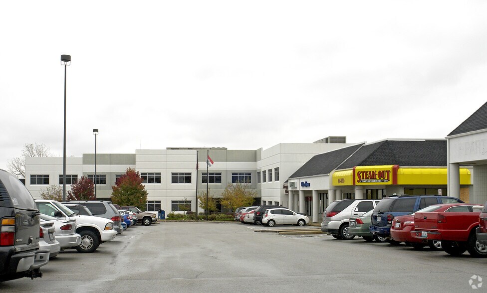 75257535 S Lindbergh Blvd, Saint Louis, MO 63125 Retail For Lease