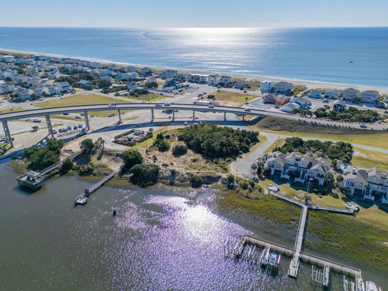 More Photos Of Brunswick Avenue West w, Holden Beach Land For Sale
