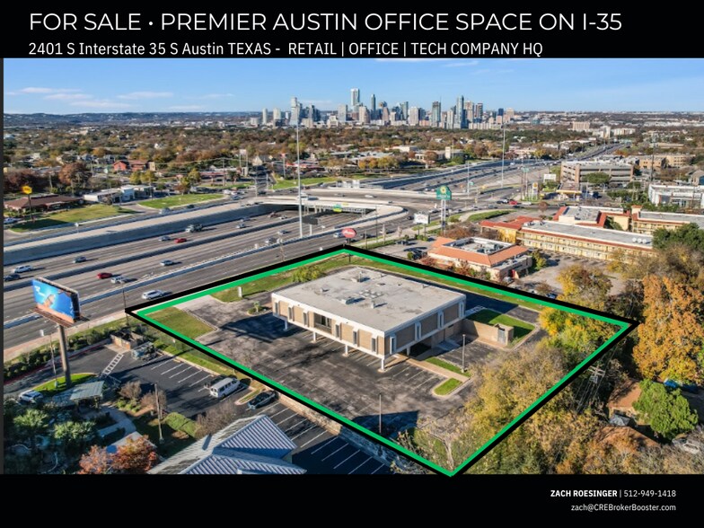 More Photos Of 2401 S Interstate 35, Austin Freestanding For Sale