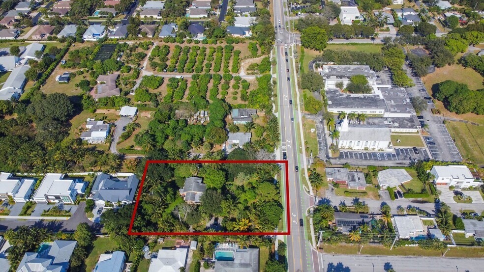 More Photos Of 2610 Seacrest Blvd, Delray Beach Land For Sale