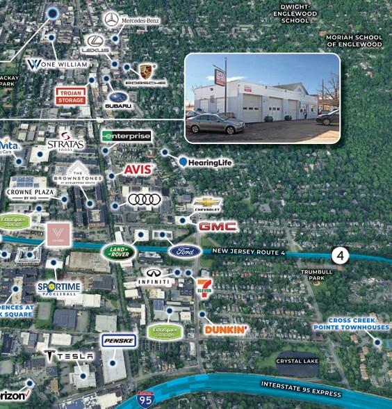 More Photos Of 238 W Forest Ave, Englewood Auto Repair For Sale