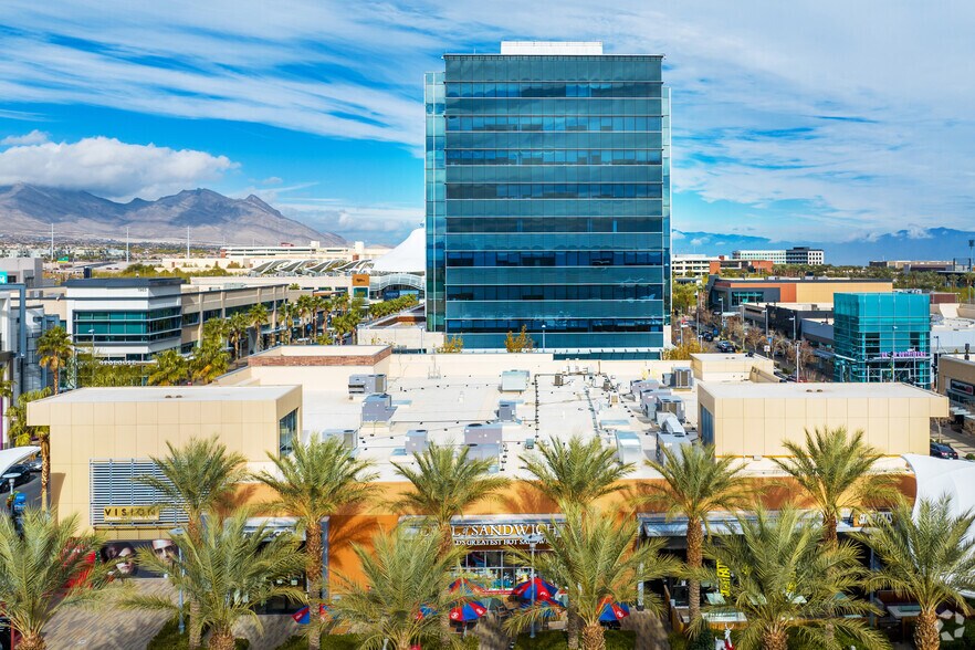 More Photos Of 1980 Festival Plaza Dr, Las Vegas Office For Lease