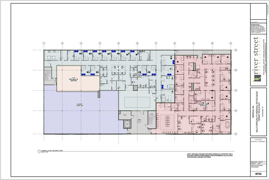 More Photos Of 4312 Holiday Inn Express Way NW, Cleveland Medical For Lease