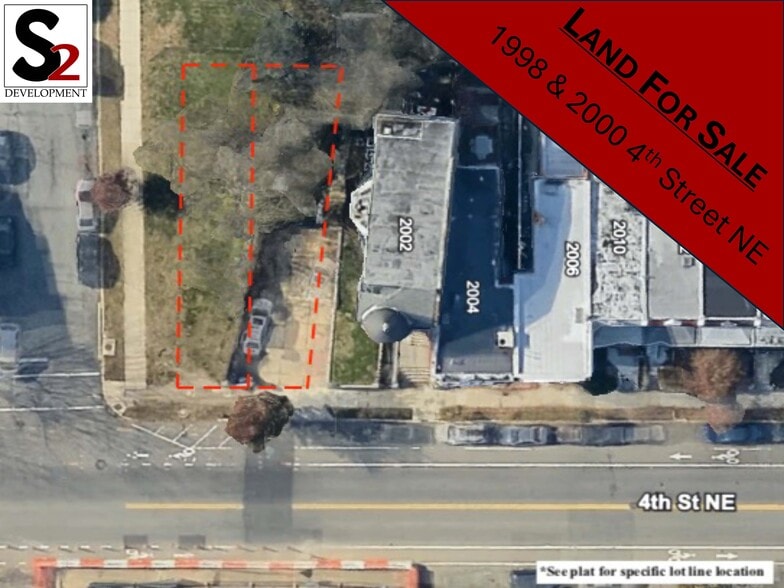 More Photos Of 1998 4th St NE, Washington Land For Sale