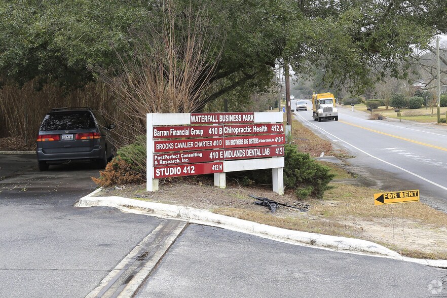 More Photos Of 410 Veterans Rd, Columbia Office For Sale