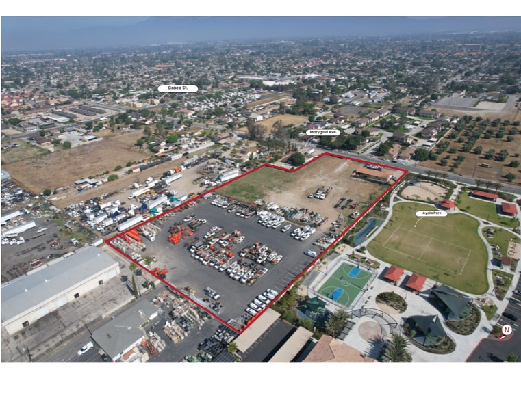 More Photos Of 17897 Marygold Ave, Bloomington Land For Sale