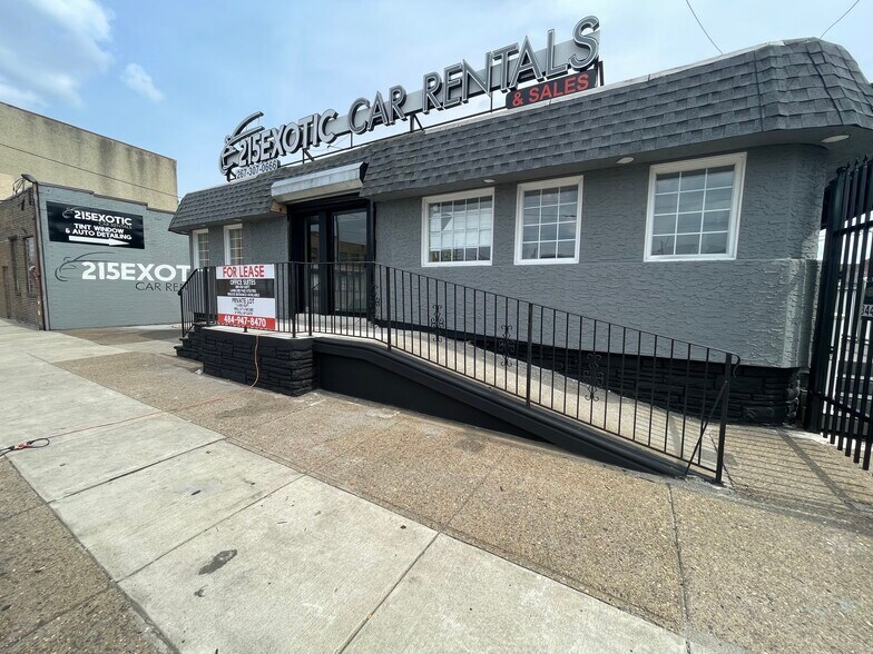 Primary Photo Of 3447-61 Richmond St, Philadelphia Showroom For Lease