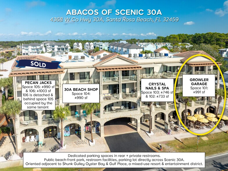More Photos Of 4368 W County Highway 30A, Santa Rosa Beach Apartments For Sale