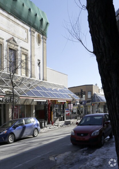 More Photos Of 6501 Rue Saint-Hubert, Montréal Fast Food For Sale