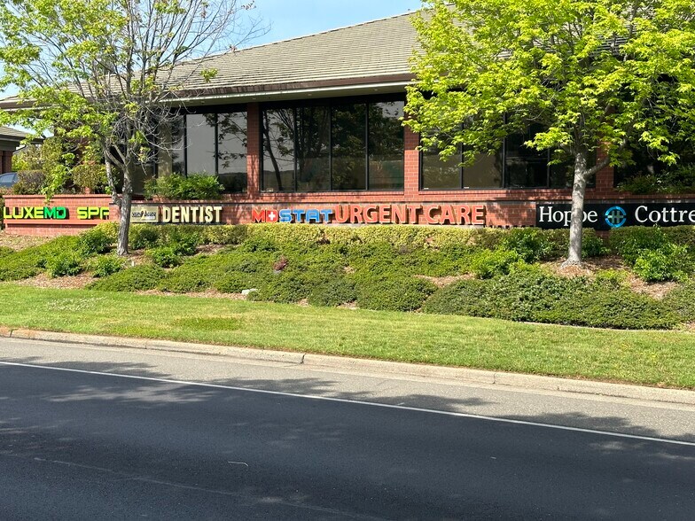 More Photos Of 3860 El Dorado Hills Blvd, El Dorado Hills Medical For Lease