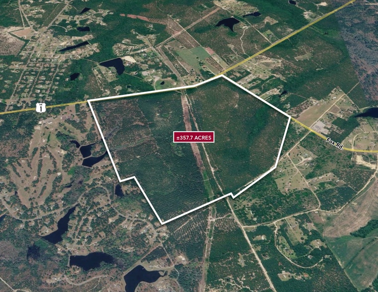 Primary Photo Of 1400 US 1 hwy, Rockingham Land For Sale