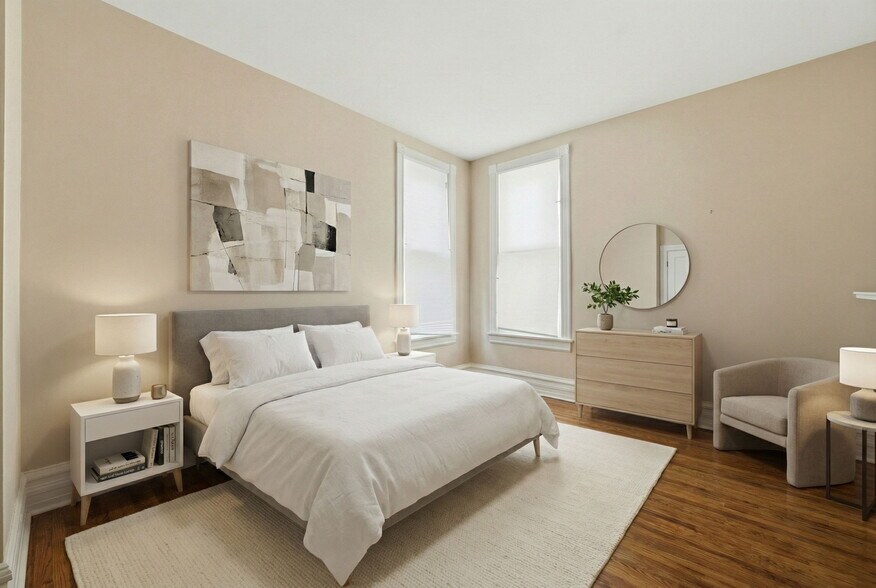 More Photos Of 2424-2428 N Geneva Ter, Chicago Apartments For Sale