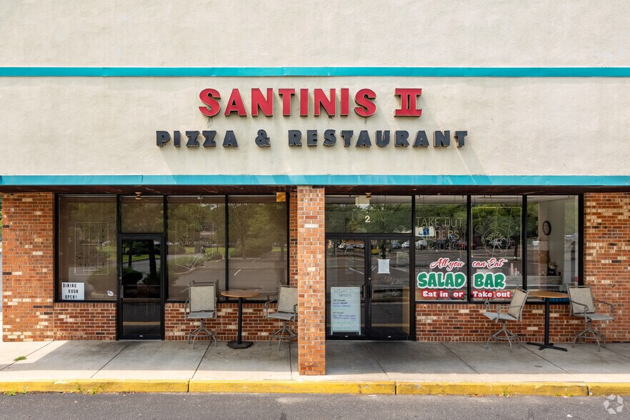 More Photos Of 660 Woodbury Glassboro Rd, Sewell Unknown For Lease