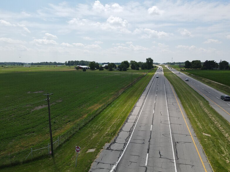 More Photos Of 6769 N State Road 931, Sharpsville Land For Sale