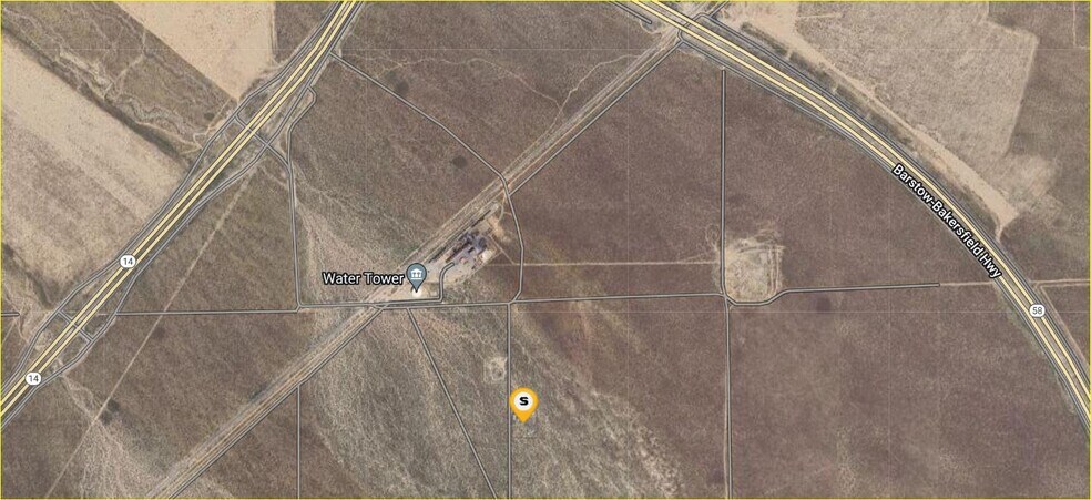 More Photos Of Lone Butte Rd. Rd @ Rosewood Blvd, Mojave Land For Sale