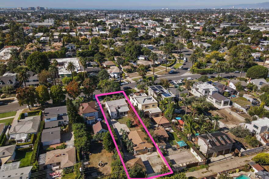 More Photos Of 3938 East Blvd, Los Angeles Multifamily For Sale