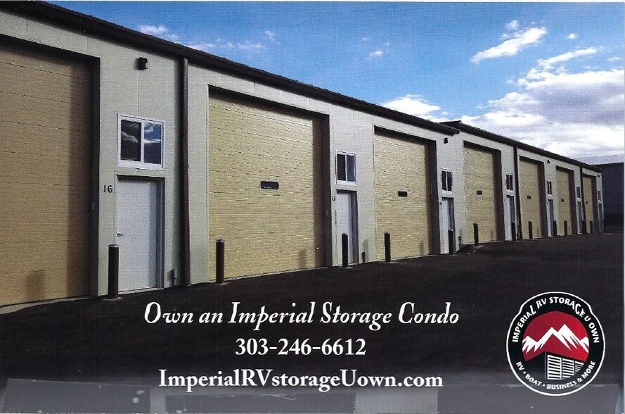 Primary Photo Of 3550 Imperial St, Frederick Self Storage For Sale