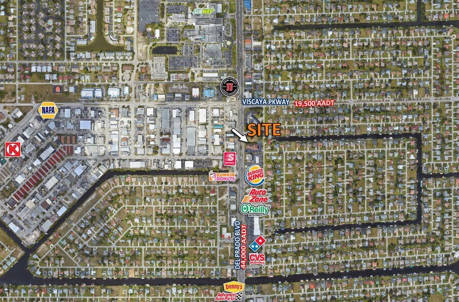 More Photos Of 923 Del Prado Blvd S, Cape Coral Medical For Lease